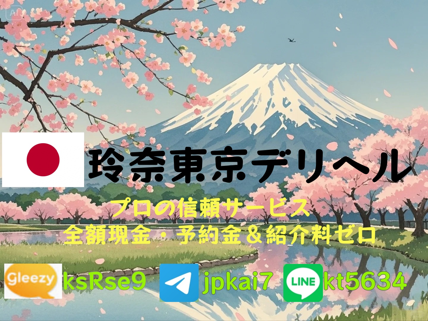 🇯🇵玲奈東京デリヘル