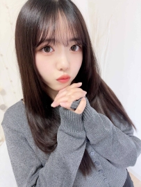 あどけない顔立ちに、いたずらっぽい笑顔。