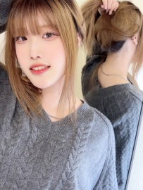 学生系の清純派、美少女タイプ